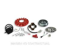 Spedizione Gratuita Accensione Malossi Vespower Vespa PX 125-150-200 Per Moto