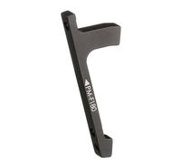 Spedizione Gratuita Adattatore A Pinza PM Del 180Mm Per Bici Accessori