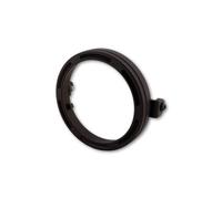 Spedizione Gratuita Anello Supporto Faro Highsider Pro Frame-R1-7 Inch-Nero Per