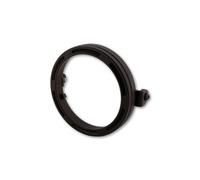 Spedizione Gratuita Anello Supporto Faro Highsider Pro Frame-R2-5 3/4 Inch-Nero