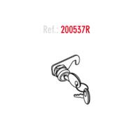 Spedizione Gratuita Bombino Baule Quad Shad D0Q200 Per Moto Ricambi Ciclomotore