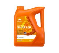 Spedizione Gratuita Bottiglia Repsol Smarter Sport 4T 10W-40 4L Moto Ricambi