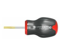 Spedizione Gratuita Cacciavite Piatto Facom Protwist 5,5x35 Per Moto Ricambi