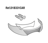 Spedizione Gratuita Catadiottro Shad Bianco SH33 Per Moto Ricambi Ciclomotore