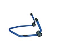 Spedizione Gratuita Cavalletto Posteriore Blu Bike Lift-RS-17 Per Moto Ricambi