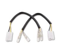 Spedizione Gratuita Cavo Adattatore Per Intermitenti Highsider Smart Per Moto