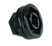 Spedizione Gratuita Chiave A Vaso JMP 1/2'' Ø30Mm 6 Punti Per Moto Ricambi
