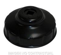 Spedizione Gratuita Chiave Filtro Olio 76 Mm-12 Per Moto Ricambi Accessori Parti