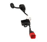 Spedizione Gratuita Connettore Optimate Adattatore Diagnosi EURO5 0-77 Per Moto