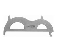 Spedizione Gratuita Controllore Di Catena Super B-2 In 1 + Gancio Per Bici Bike