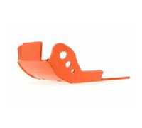 Spedizione Gratuita Coperchio Carter AXP GP Arancione KTM SX125 Per Moto Ricambi