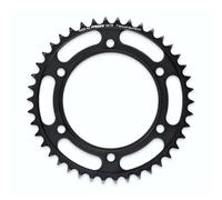 Spedizione Gratuita Corona PBR Acciaio C45 Tempra 4460-525 Per Moto Ricambi