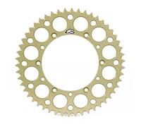 Spedizione Gratuita Corona Renthal Alluminio Ultralight Autopulente 123U-Passo