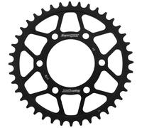Spedizione Gratuita Corona Supersprox Acciaio Kawasaki 520 X 40 Per Moto Ricambi