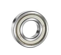Spedizione gratuita Cuscinetto 6200 6201 6202 6203 6204 6205 6206 6207 6208 6209-2Z ZZ DDU VV -2RS Cuscinetti a sfere a gola profonda(6210 NSK)