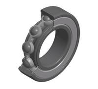 Spedizione Gratuita Cuscinetto Ruota NTN 32X58X13 60/32-2RS Per Moto Ricambi