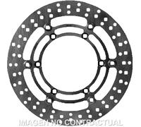 Spedizione Gratuita Disco Freno TRW MSW 235 Per Moto Ricambi Accessori Parti