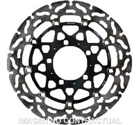 Spedizione Gratuita Disco Freno TRW MSW 257 RAC Moto Motor Ricambi Ciclomotore
