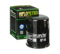 Spedizione Gratuita Filtro Olio Hiflofiltro-HF148 Per Moto Ricambi Accessori