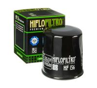 Spedizione Gratuita Filtro Olio Hiflofiltro-HF156 Per Moto Ricambi Accessori