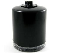 Spedizione Gratuita Filtro Olio Hiflofiltro Racing HF171BRC (Nero) Per Moto