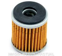 Spedizione Gratuita Filtro Olio Meiwa Yamaha WRF-YZF 250-450 Moto Motore Ricambi