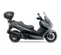 Spedizione Gratuita Fissaggi Shad Top Master Suzuki Burgman 400 (2017-) Per Moto