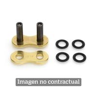 Spedizione Gratuita Gancio Catena RK Tipo Rivetto Per GB520MXU Per Moto Ricambi