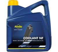 Spedizione Gratuita Garrafa Putoline Coolant NF 4 L Per Moto Ricambi Accessori