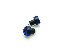 Spedizione Gratuita Gioco Contrappesi Manubrio V Parts Spark Ø18Mm Nero/Blu Per