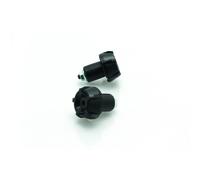 Spedizione Gratuita Gioco Contrappesi Manubrio V Parts Spark Ø18Mm Nero/Nero Per
