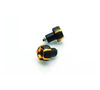 Spedizione Gratuita Gioco Contrappesi Manubrio V Parts Spark Ø18Mm Nero/Oro Per