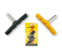 Spedizione Gratuita Gioco Di 4 Zapate Esparrago Dritto Giallo Per Bici Bike
