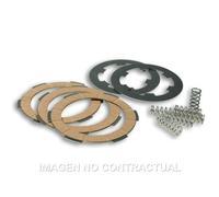 Spedizione Gratuita Gioco Di Dischi Frizione MALOSSI PIAGGIO APE 50 FL Per Moto