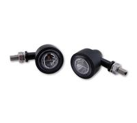 Segnale di svolta A LED HIGHSIDER CLASSIC-X1, nero
