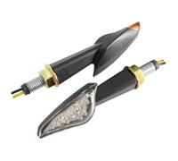 Spedizione Gratuita Gioco Di Indicatori Led V Parts 12V/1W (46X21Mm) Per Moto
