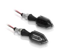 Spedizione Gratuita Gioco Di Indicatori Led V Parts Zinc 12V/1,6W (62X23Mm) Per