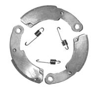 Spedizione Gratuita Gioco Di Zapate Embrague V Parts-Piaggio Per Moto Ricambi