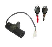 Spedizione Gratuita Gioco Serrature Tecnium Tuono 125 Per Moto Ricambi Accessori