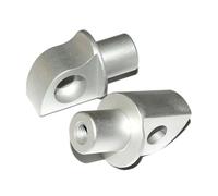 Spedizione Gratuita Gioco Supporti Estribera SE-21 V Parts Per Moto Ricambi