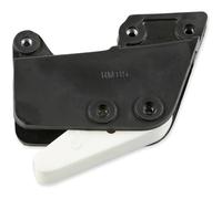 Spedizione Gratuita Guida Catena Sciolta UFO Suzuki Nera SU04916-001 Per Moto