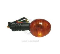 Spedizione Gratuita Intermittente Anteriore Sinistro Daelim Besbi 125 Per Moto