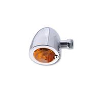 Spedizione Gratuita Intermittente Highsider Smart Bullet Flat-Cristallo