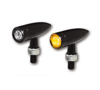 Spedizione Gratuita Intermittente Led Highsider Pro Mono Bullet Long-Homologato