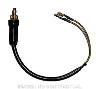 Spedizione Gratuita Interruttore Stop YAMAHA Aerox 50 Con Cavo Per Moto Ricambi