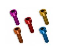 Vite a testa esagonale M8x50 oro VICMA VIC-TC850OR