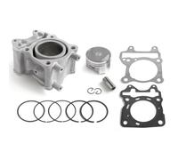 Spedizione Gratuita Kit Airsal Big Bore 150CC PCX/SH 125 02048558 Ø58Mm Per Moto