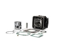 Spedizione Gratuita Kit Cilindro Completo Malossi Ferro Ø 57,5 Mm Per Moto