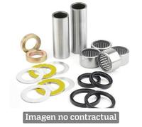 Spedizione Gratuita Kit Di Cuscinetti Di Basculante ALL BALLS 28-1150 Per Moto
