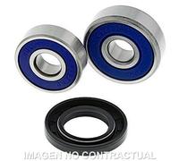 Spedizione Gratuita Kit Di Cuscinetti Ruota ALL BALLS 25-1191 Per Moto Ricambi